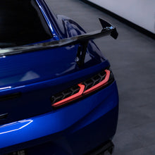 Load image into Gallery viewer, 2016-2018 Chevy Camaro Smoke Stryker LED Taillights Sequential Turn Signals