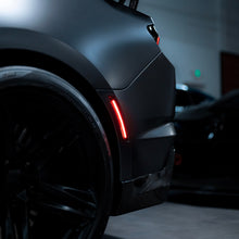Load image into Gallery viewer, 2016-2025 Chevrolet Camaro Smoked LED Side Markers (SET) (SMOKED)