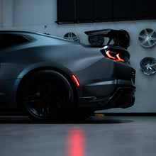 Load image into Gallery viewer, 2016-2025 Chevrolet Camaro Smoked LED Side Markers (SET) (SMOKED)