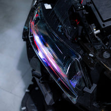 Load image into Gallery viewer, 2016-2018 Chevy Camaro RGB OEM Replica Projector Headlights – Custom RGBW Bluetooth Control