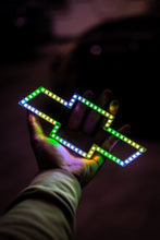 Load image into Gallery viewer, Chasing Flow RGB Camaro Flowtie Logo Universal Fit Via Bluetooth Waterproof