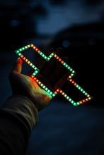 Load image into Gallery viewer, Chasing Flow RGB Camaro Flowtie Logo Universal Fit Via Bluetooth Waterproof