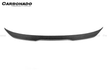 Load image into Gallery viewer, 2018-2023 BMW F90 M5 MP Style Carbon Fiber Trunk Spoiler - Carbonado Aero