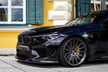 Load image into Gallery viewer, 2018-2020 BMW F90 M5 And Competition D3 Style Carbon Fiber Front Lip (NOT LCI) - Carbonado Aero