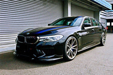 Load image into Gallery viewer, 2018-2020 BMW F90 M5 And Competition D3 Style Carbon Fiber Front Lip (NOT LCI) - Carbonado Aero