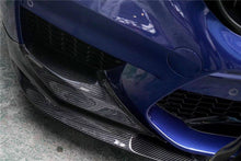 Load image into Gallery viewer, 2018-2020 BMW F90 M5 And Competition D3 Style Carbon Fiber Front Lip (NOT LCI) - Carbonado Aero