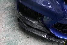 Load image into Gallery viewer, 2018-2020 BMW F90 M5 And Competition D3 Style Carbon Fiber Front Lip (NOT LCI) - Carbonado Aero