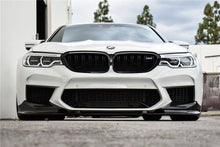 Load image into Gallery viewer, 2018-2020 BMW F90 M5 And Competition D3 Style Carbon Fiber Front Lip (NOT LCI) - Carbonado Aero