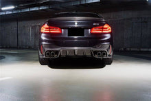 Load image into Gallery viewer, 2018-2023 BMW F90 M5 D3 Style Carbon Fiber Turnk Spoiler - Carbonado