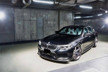 Load image into Gallery viewer, 2018-2020 BMW F90 M5 And Competition D3 Style Carbon Fiber Front Lip (NOT LCI) - Carbonado Aero
