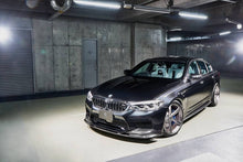 Load image into Gallery viewer, 2018-2023 BMW F90 M5 D3 Style Carbon Fiber Side Skirts - Carbonado Aero
