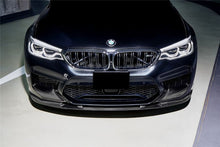 Load image into Gallery viewer, 2018-2020 BMW F90 M5 And Competition D3 Style Carbon Fiber Front Lip (NOT LCI) - Carbonado Aero