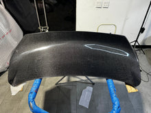 Load image into Gallery viewer, OPEN BOX 2016-2024 Camaro Carbon Fiber Trunk Double Sided Decklid With Integrated Spoiler