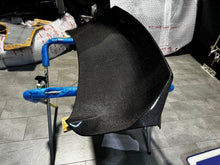 Load image into Gallery viewer, OPEN BOX 2016-2024 Camaro Carbon Fiber Trunk Double Sided Decklid With Integrated Spoiler