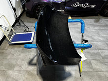 Load image into Gallery viewer, OPEN BOX 2016-2024 Camaro Carbon Fiber Trunk Double Sided Decklid With Integrated Spoiler