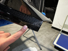 Load image into Gallery viewer, OPEN BOX 2016-2024 Camaro Carbon Fiber Trunk Double Sided Decklid With Integrated Spoiler