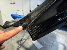 Load image into Gallery viewer, OPEN BOX 2016-2024 Camaro Carbon Fiber Trunk Double Sided Decklid With Integrated Spoiler