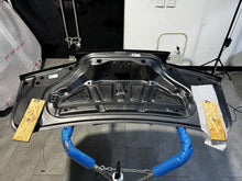 Load image into Gallery viewer, OPEN BOX 2016-2024 Camaro Carbon Fiber Trunk Double Sided Decklid With Integrated Spoiler
