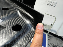 Load image into Gallery viewer, OPEN BOX 2016-2024 Camaro Carbon Fiber Trunk Double Sided Decklid With Integrated Spoiler