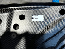 Load image into Gallery viewer, OPEN BOX 2016-2024 Camaro Carbon Fiber Trunk Double Sided Decklid With Integrated Spoiler