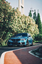 Load image into Gallery viewer, 2018-2023 BMW F90 M5 MP Style Carbon Fiber Side Skirts - Carbonado Aero