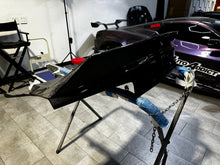 Load image into Gallery viewer, OPEN BOX 2016-2024 Camaro Carbon Fiber Trunk Double Sided Decklid With Integrated Spoiler