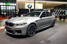 Load image into Gallery viewer, 2018-2020 BMW F90 M5 And Competition MP Style Carbon Fiber Front Splitters (NOT LCI) - Carbonado Aero