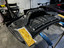 Load image into Gallery viewer, OPEN BOX 2016-2024 Camaro Carbon Fiber Trunk Double Sided Decklid With Integrated Spoiler