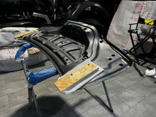 Load image into Gallery viewer, OPEN BOX 2016-2024 Camaro Carbon Fiber Trunk Double Sided Decklid With Integrated Spoiler