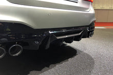 Load image into Gallery viewer, 2018-2023 BMW F90 M5 MP Style Carbon Fiber Rear Diffuser - Carbonado Aero