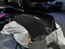 Load image into Gallery viewer, OPEN BOX 2016-2024 Camaro Carbon Fiber Trunk Double Sided Decklid With Integrated Spoiler
