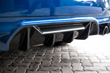 Load image into Gallery viewer, 2018-2023 BMW F90 M5 MP Style Carbon Fiber Rear Diffuser - Carbonado