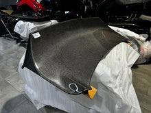 Load image into Gallery viewer, OPEN BOX 2016-2024 Camaro Carbon Fiber Trunk Double Sided Decklid With Integrated Spoiler