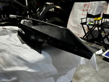 Load image into Gallery viewer, OPEN BOX 2016-2024 Camaro Carbon Fiber Trunk Double Sided Decklid With Integrated Spoiler