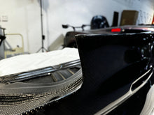 Load image into Gallery viewer, OPEN BOX 2016-2024 Camaro Carbon Fiber Trunk Double Sided Decklid With Integrated Spoiler