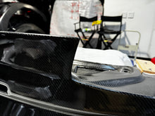 Load image into Gallery viewer, OPEN BOX 2016-2024 Camaro Carbon Fiber Trunk Double Sided Decklid With Integrated Spoiler