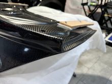 Load image into Gallery viewer, OPEN BOX 2016-2024 Camaro Carbon Fiber Trunk Double Sided Decklid With Integrated Spoiler
