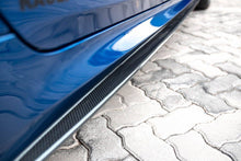 Load image into Gallery viewer, 2018-2023 BMW F90 M5 MP Style Carbon Fiber Side Skirts - Carbonado Aero