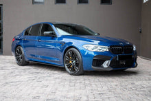 Load image into Gallery viewer, 2018-2023 BMW F90 M5 MP Style Carbon Fiber Side Skirts - Carbonado Aero