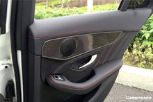 Load image into Gallery viewer, 2015-2021 Mercedes Benz W205 C63/S AMG Sedan Carbon Fiber Interior - Carbonado Aero
