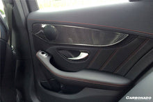 Load image into Gallery viewer, 2015-2021 Mercedes Benz W205 C63/S AMG Sedan Carbon Fiber Interior - Carbonado Aero