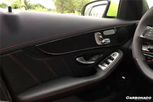 Load image into Gallery viewer, 2015-2021 Mercedes Benz W205 C63/S AMG Sedan Carbon Fiber Interior - Carbonado Aero