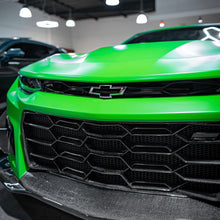 Load image into Gallery viewer, 2010-2015 Chevy Camaro Flowtie Upper Grille AAUSA ZL1 Bumper Conversion Mold