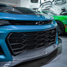 Load image into Gallery viewer, 2010-2015 Chevy Camaro Flowtie Upper Grille AAUSA ZL1 Bumper Conversion Mold