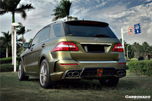Load image into Gallery viewer, 2012-2015 Mercedes Benz W166 ML WD Style Full Wide Body Kit - Carbonado Aero
