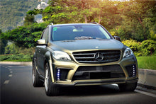 Load image into Gallery viewer, 2012-2015 Mercedes Benz W166 ML WD Style Full Wide Body Kit - Carbonado