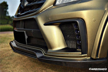 Load image into Gallery viewer, 2012-2015 Mercedes Benz W166 ML WD Style Full Wide Body Kit - Carbonado Aero