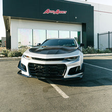 Load image into Gallery viewer, 2016-2018 Chevy Camaro OEM Replica Headlights – Amber Sequential LED, Built-in Low/High Beams