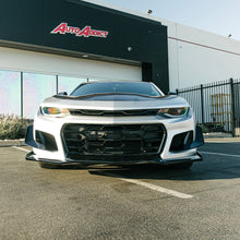 Load image into Gallery viewer, 2016-2018 Chevy Camaro OEM Replica Headlights – Amber Sequential LED, Built-in Low/High Beams