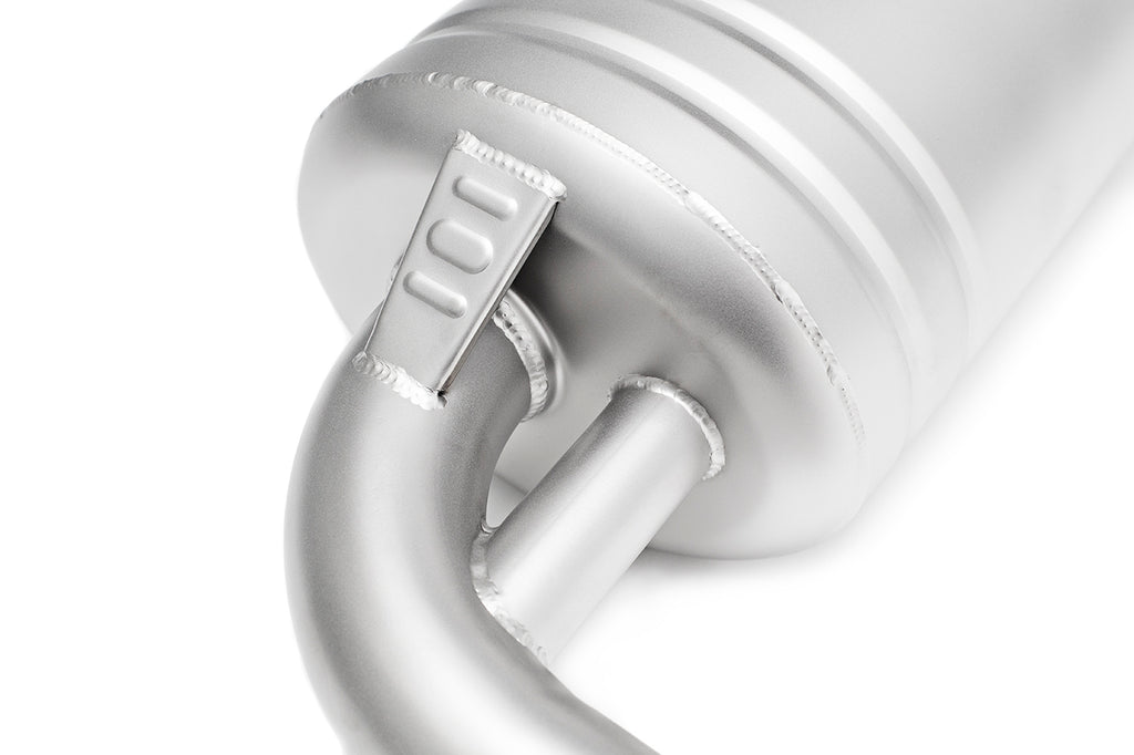 Soul Performance Porsche 987.1 Cayman / Boxster Performance Exhaust System